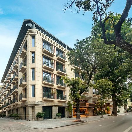 Rey Hotel Hanoi Exterior photo