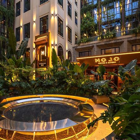 Rey Hotel Hanoi Exterior photo