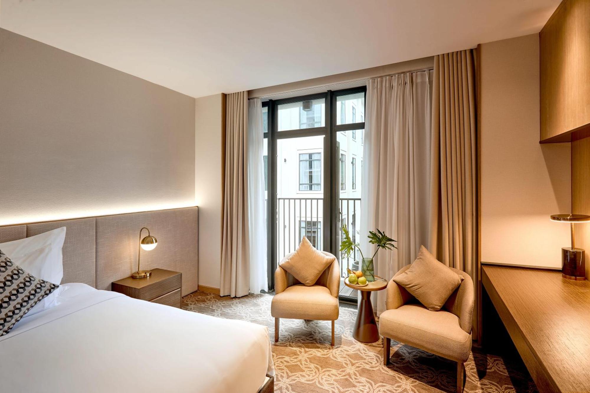 Rey Hotel Hanoi Exterior photo