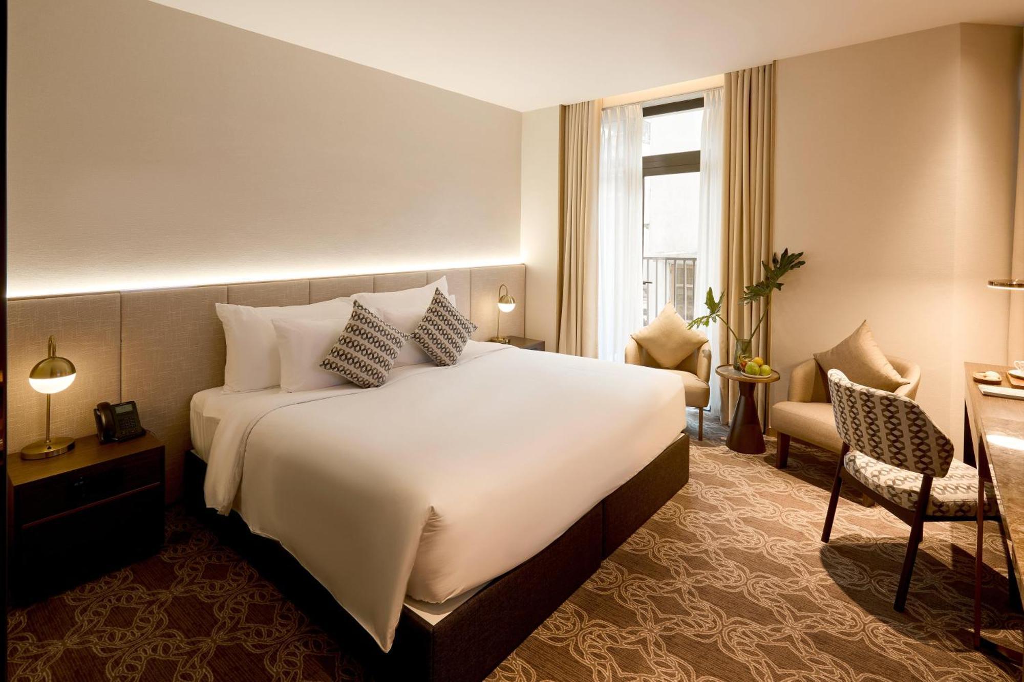 Rey Hotel Hanoi Exterior photo