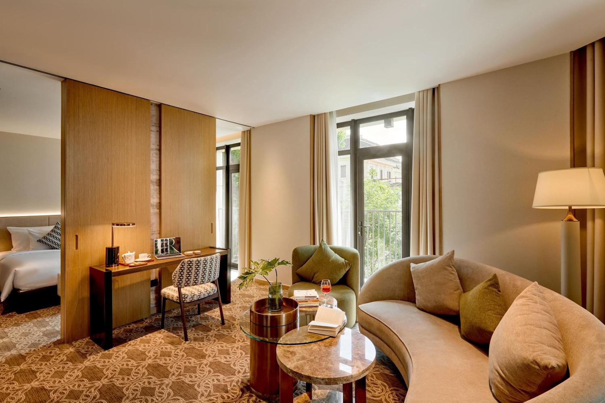 Rey Hotel Hanoi Exterior photo