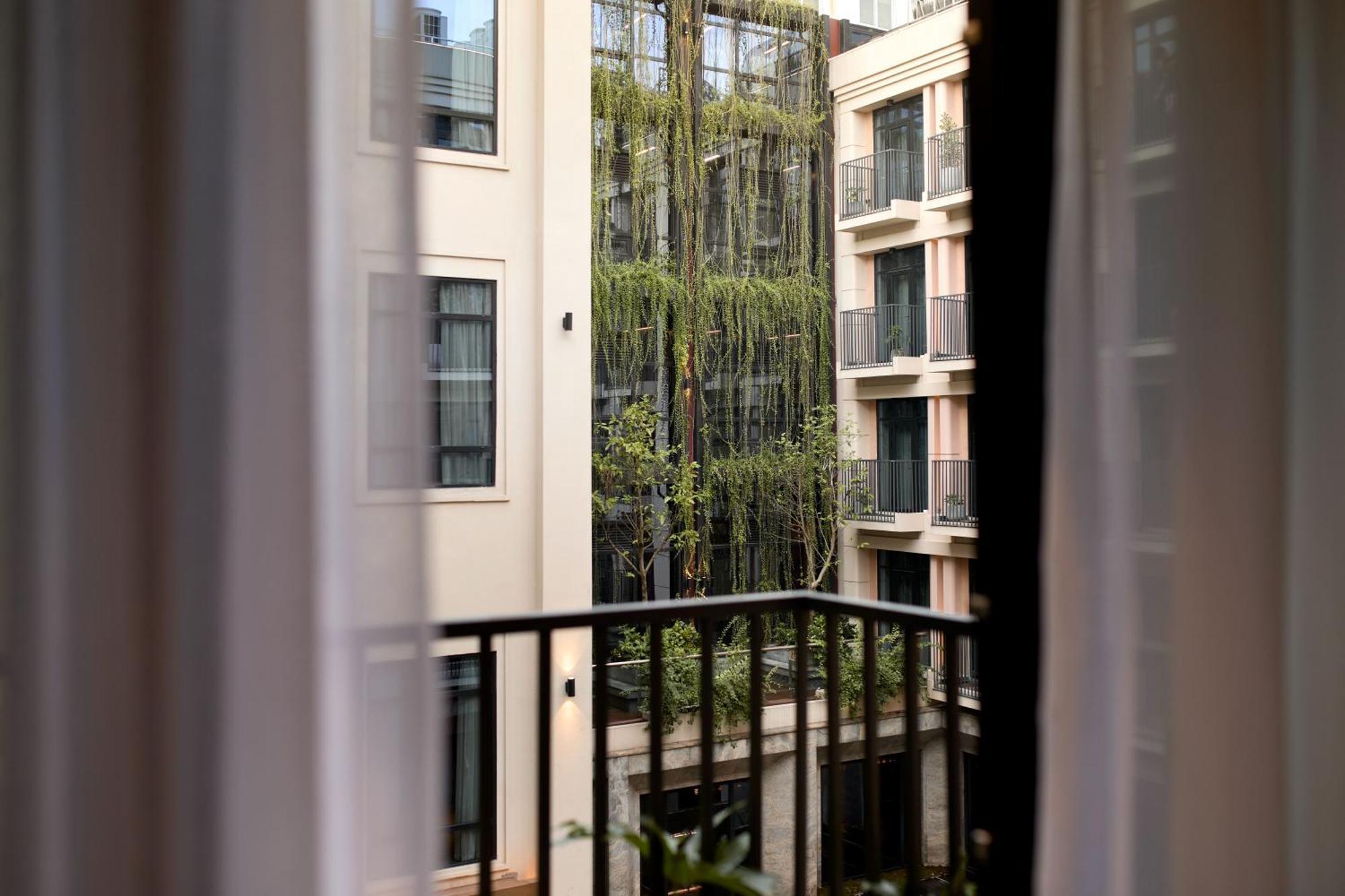 Rey Hotel Hanoi Exterior photo