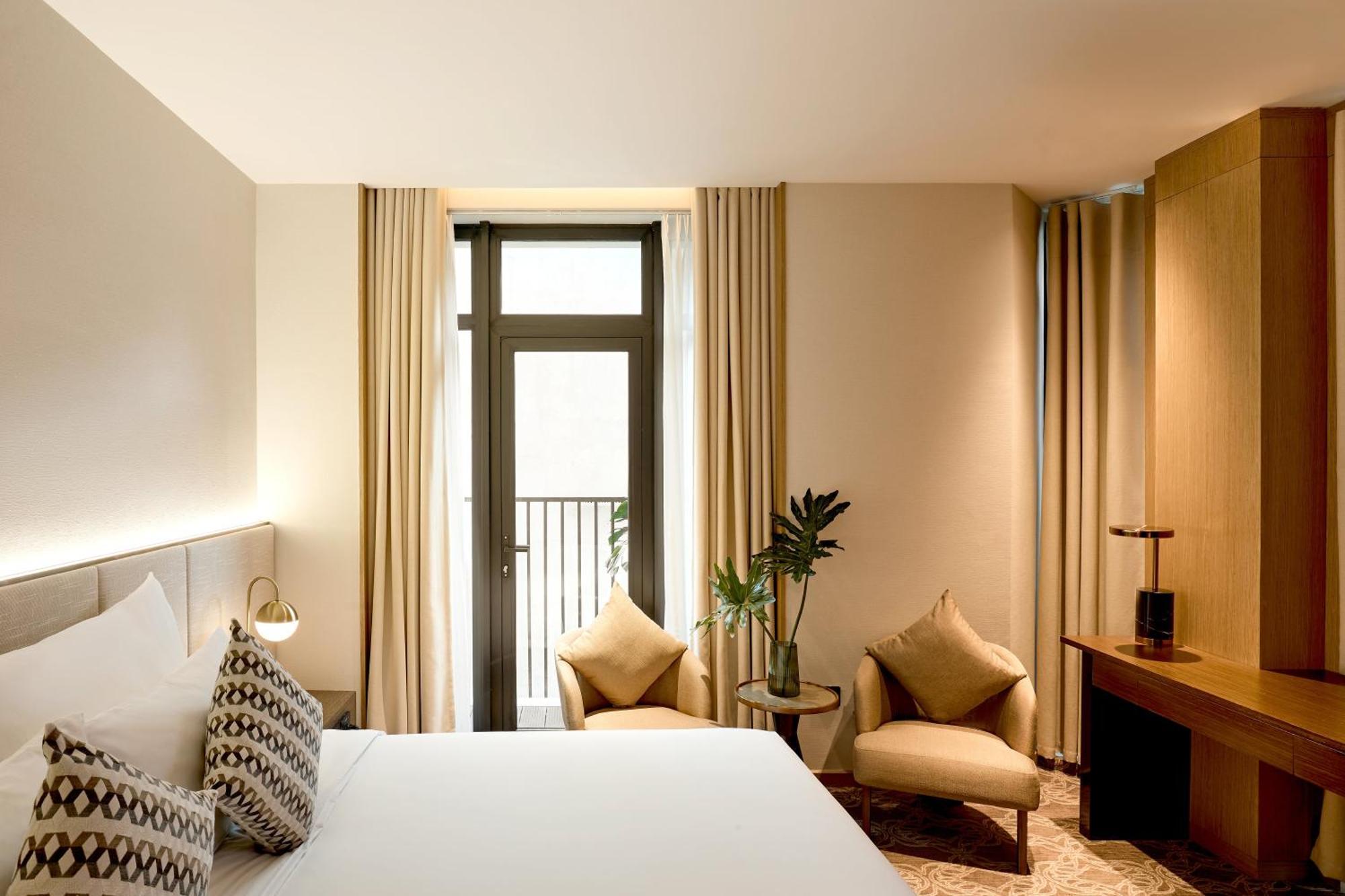 Rey Hotel Hanoi Exterior photo