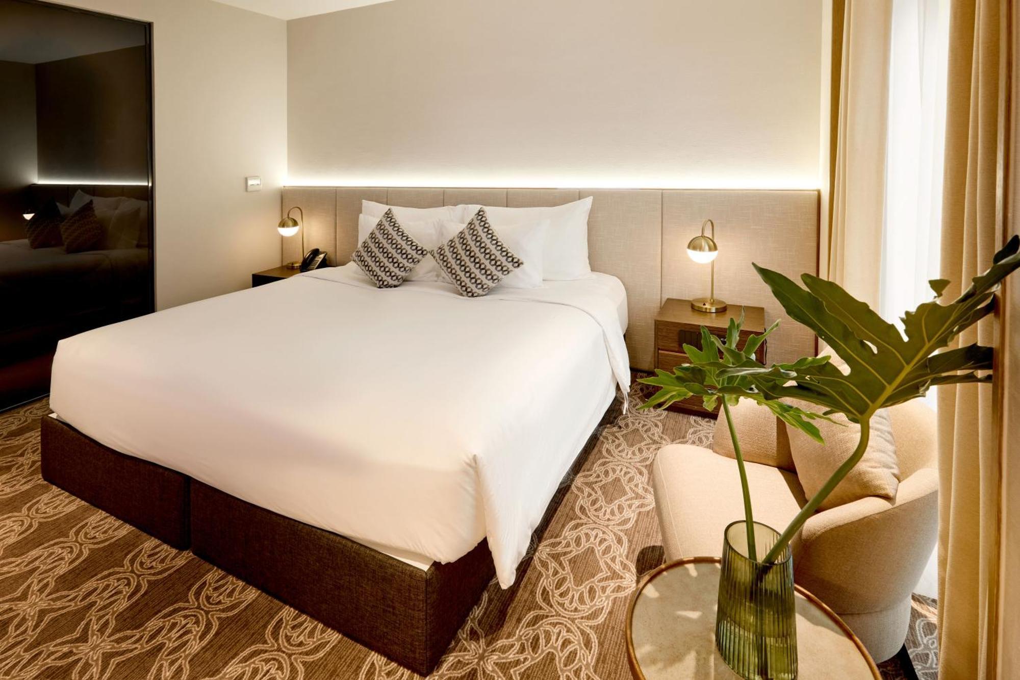 Rey Hotel Hanoi Exterior photo