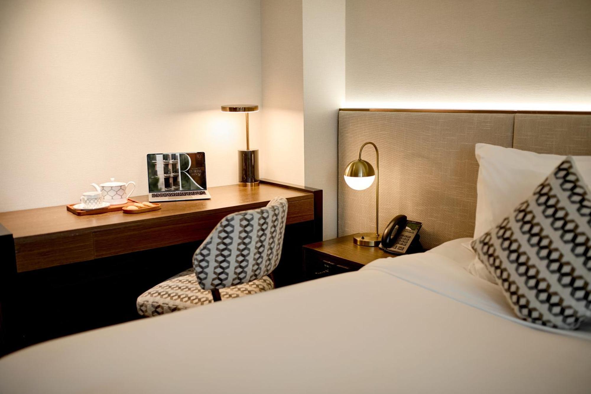 Rey Hotel Hanoi Exterior photo