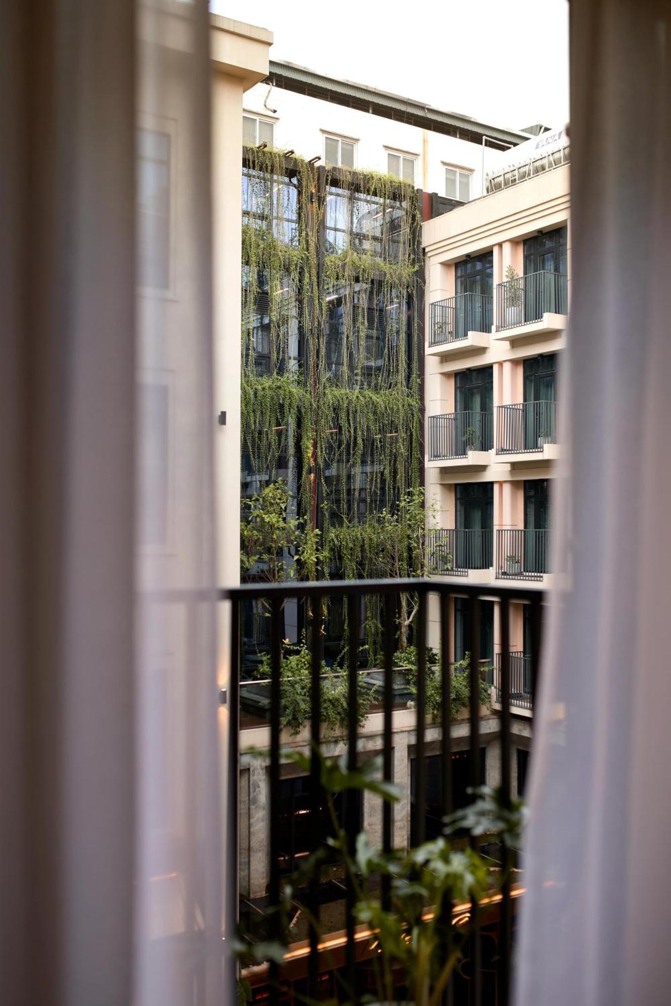 Rey Hotel Hanoi Exterior photo