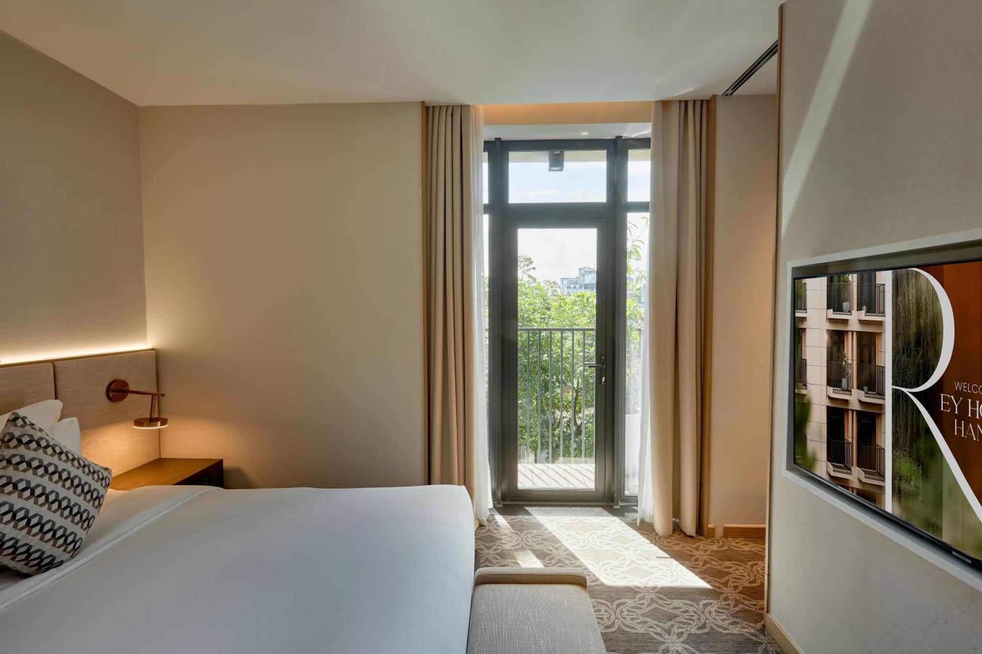 Rey Hotel Hanoi Exterior photo
