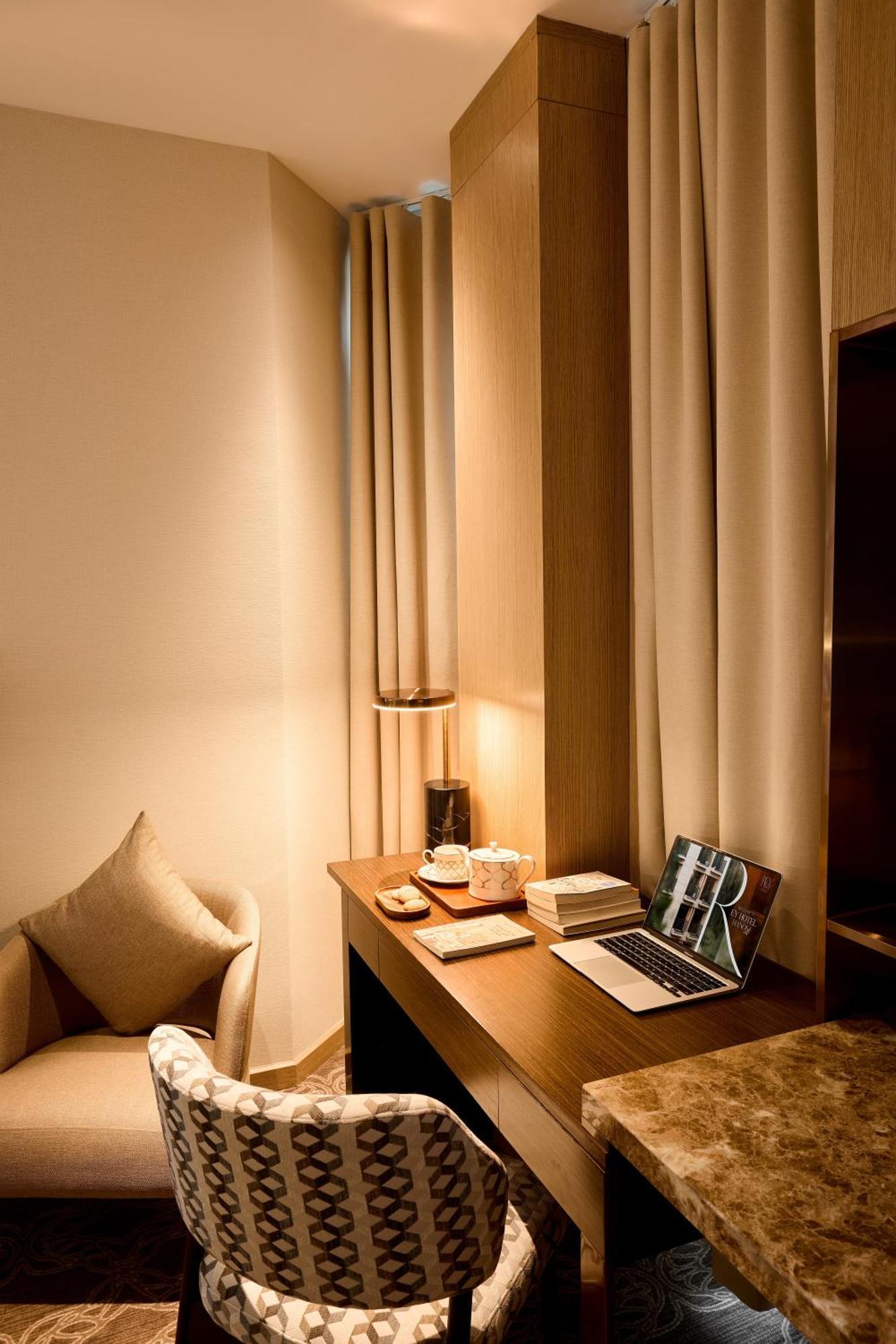 Rey Hotel Hanoi Exterior photo