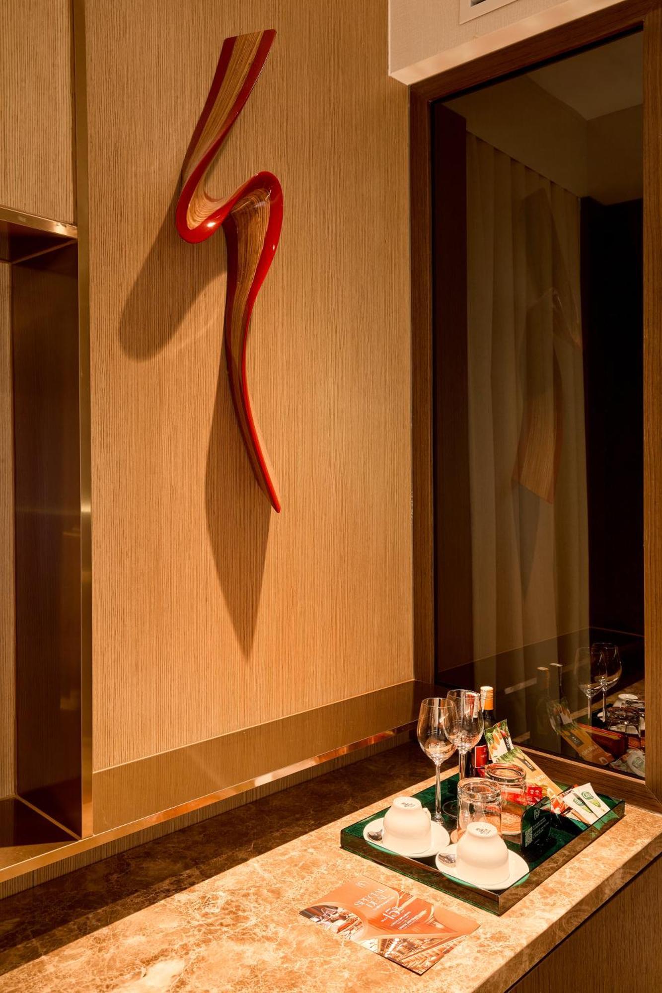 Rey Hotel Hanoi Exterior photo