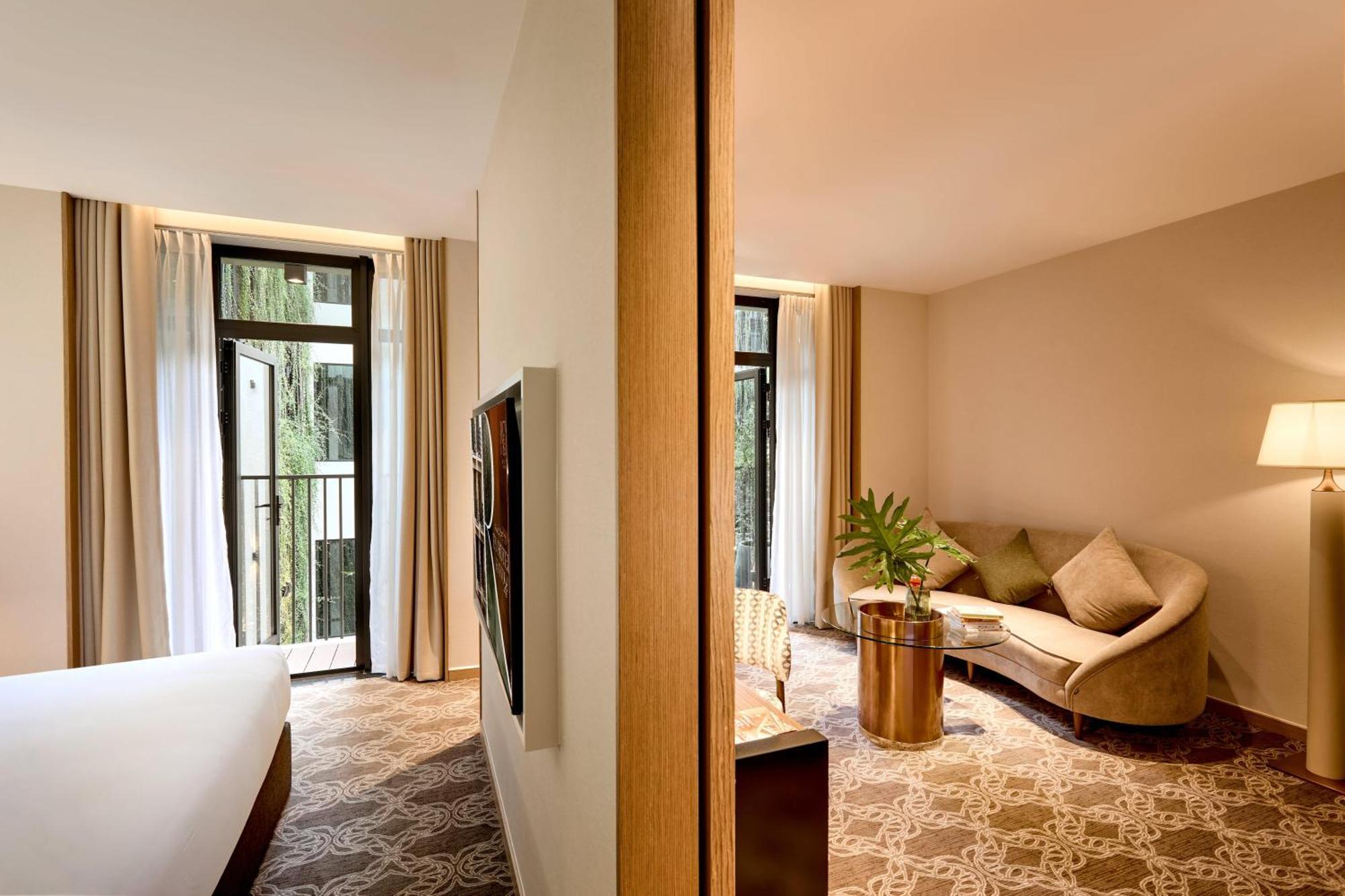 Rey Hotel Hanoi Exterior photo