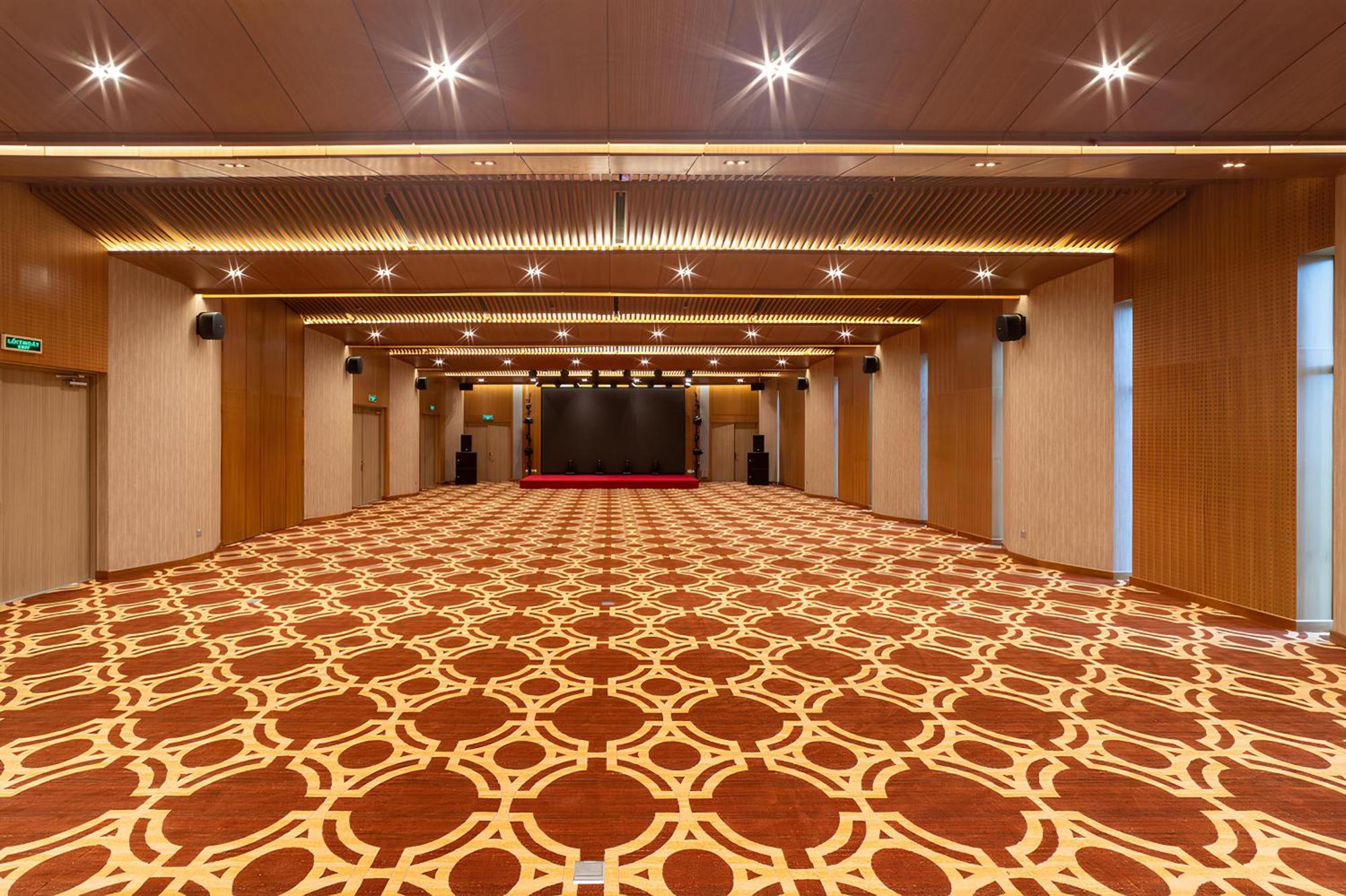 Rey Hotel Hanoi Exterior photo