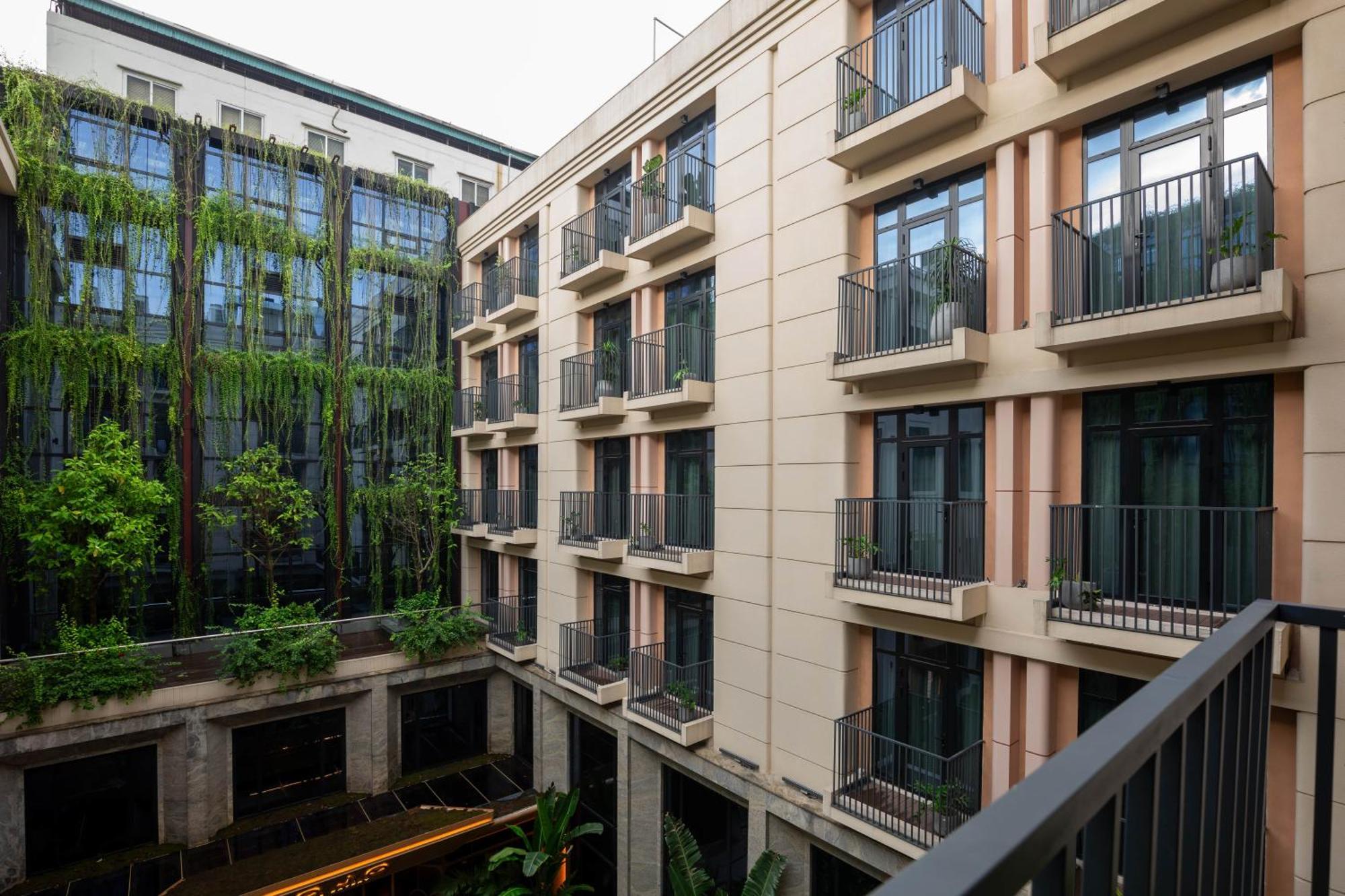 Rey Hotel Hanoi Exterior photo