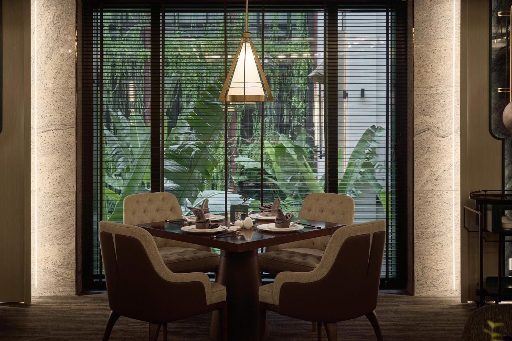 Rey Hotel Hanoi Exterior photo