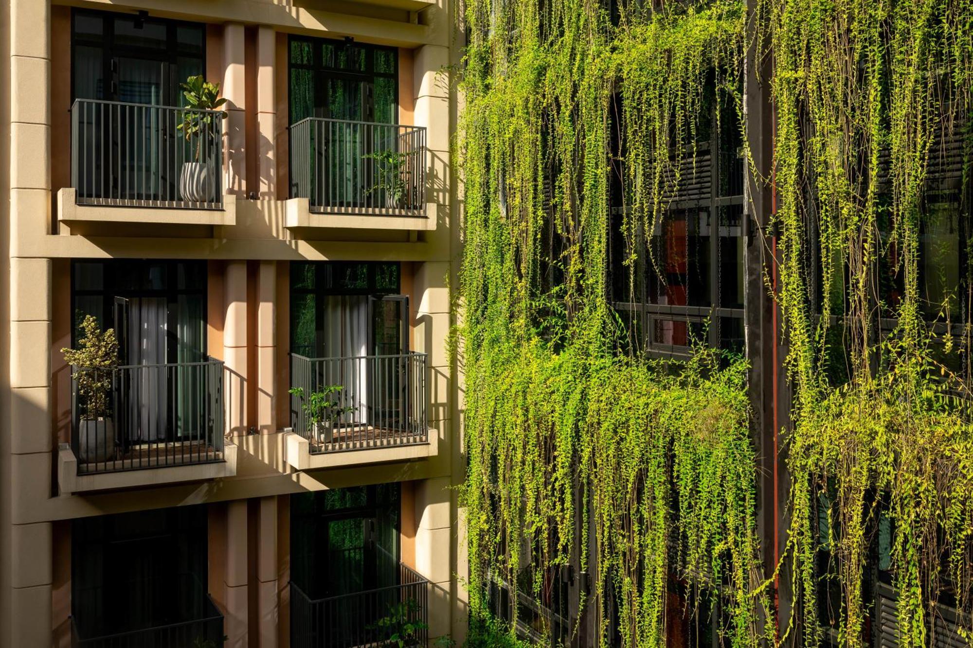 Rey Hotel Hanoi Exterior photo