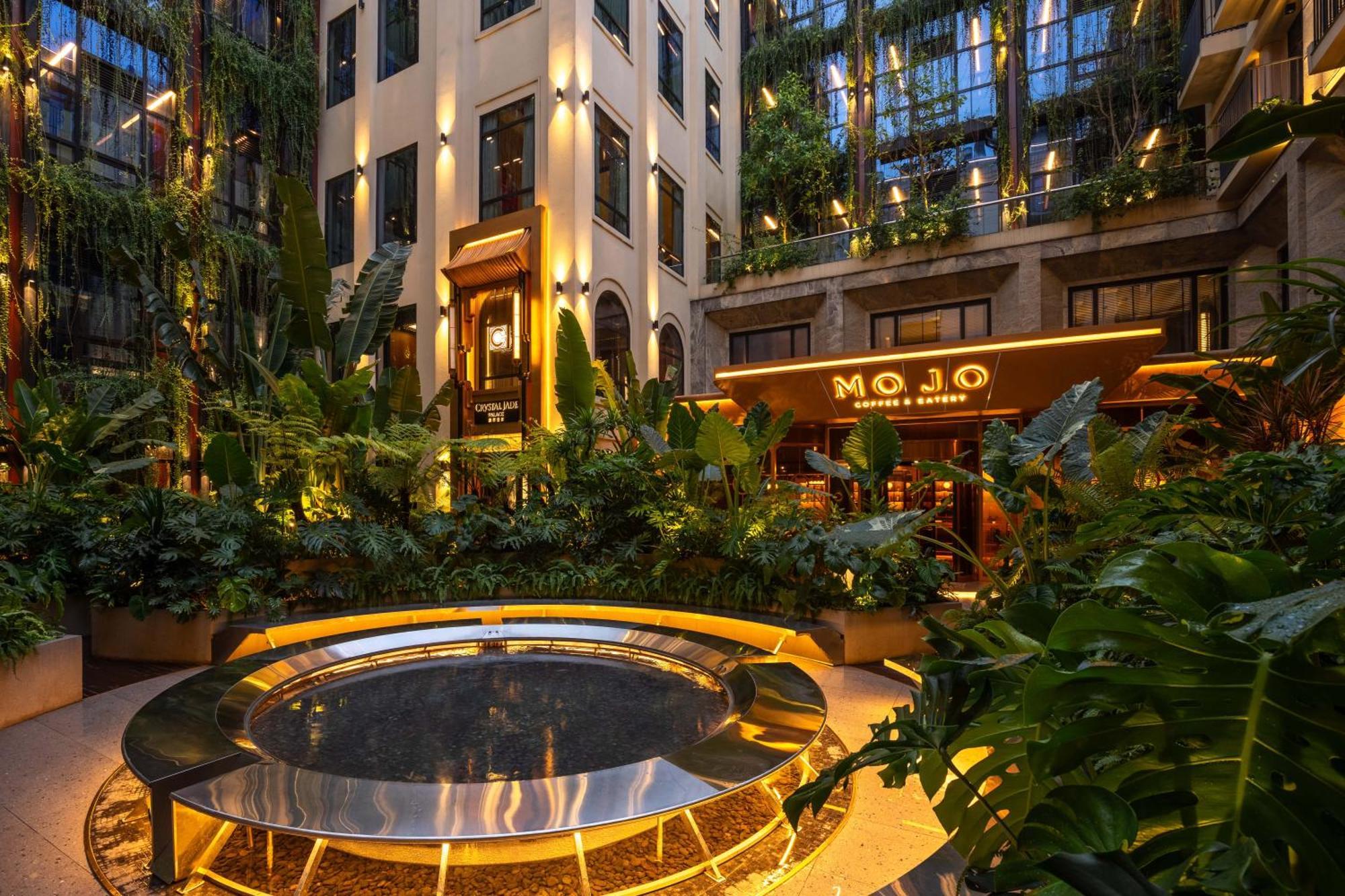 Rey Hotel Hanoi Exterior photo